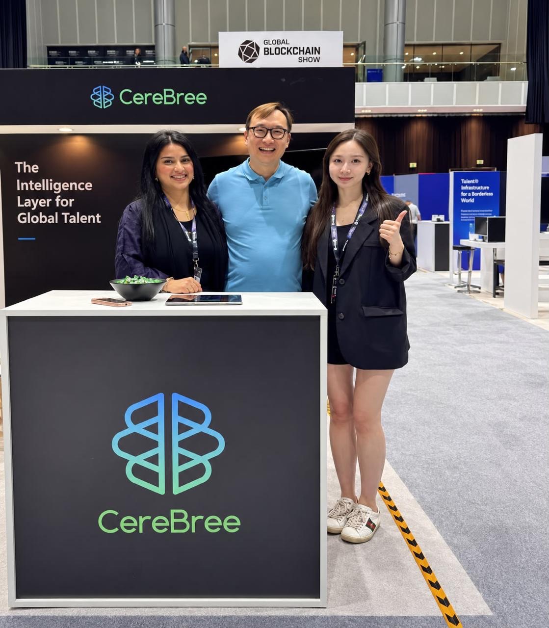 CereBree team