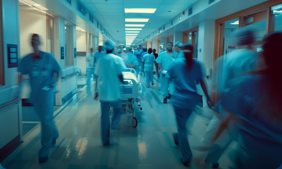 Hospital workflow